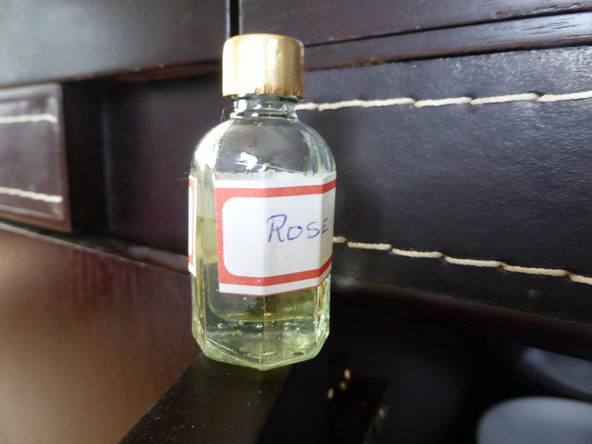 L’huile essentielle de rose (Rosa Damascena)